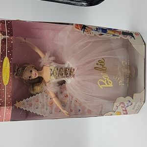 Collector Edition Barbie as Sugar Plum Fairy 1996